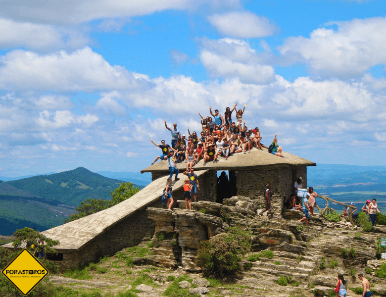 Bem vindos a montanha mágica! 🪄 São Thomé das Letras é uma